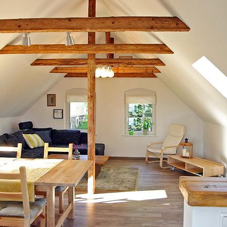 Kleines Haeuschen - Ferien In Cossebaude Villa เดรสเดน ภายนอก รูปภาพ