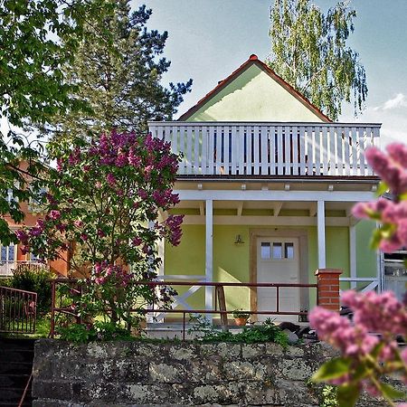 Kleines Haeuschen - Ferien In Cossebaude Villa เดรสเดน ภายนอก รูปภาพ