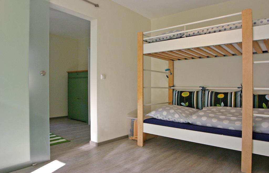 Kleines Haeuschen - Ferien In Cossebaude Villa เดรสเดน ภายนอก รูปภาพ