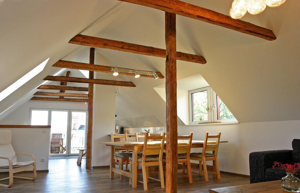 Kleines Haeuschen - Ferien In Cossebaude Villa เดรสเดน ภายนอก รูปภาพ
